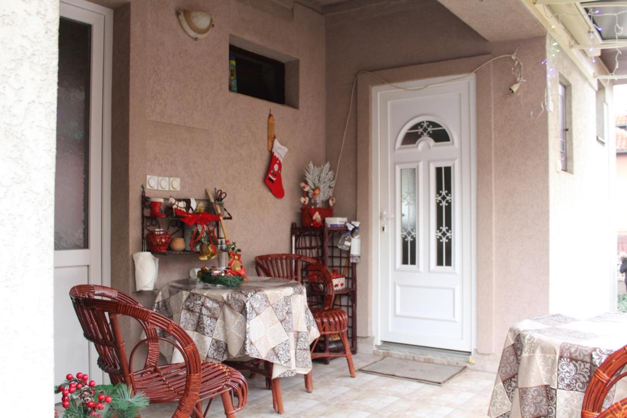 Apartman "Dom Stankovica" Pirot Exterior photo